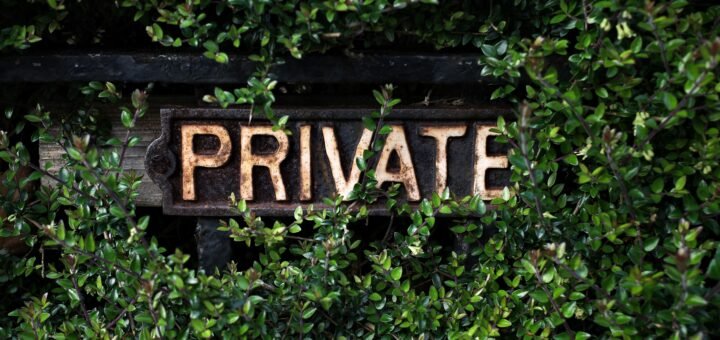 does my website need a privacy policy